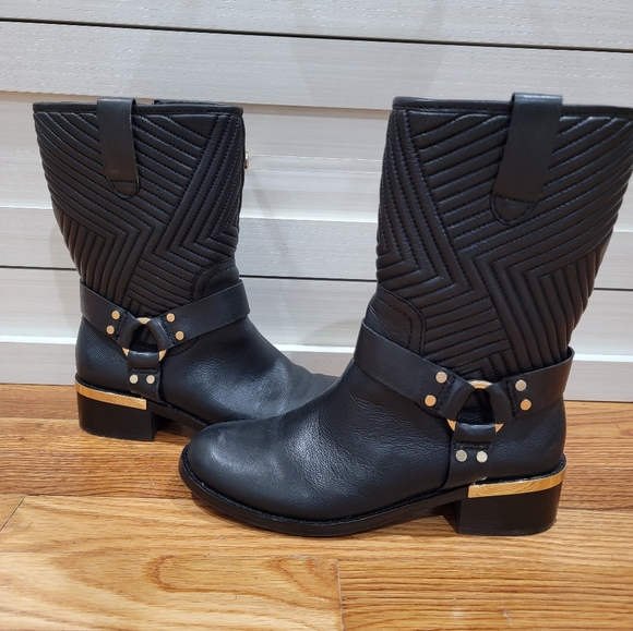 Vince Camuto Moto Boots size 8.5